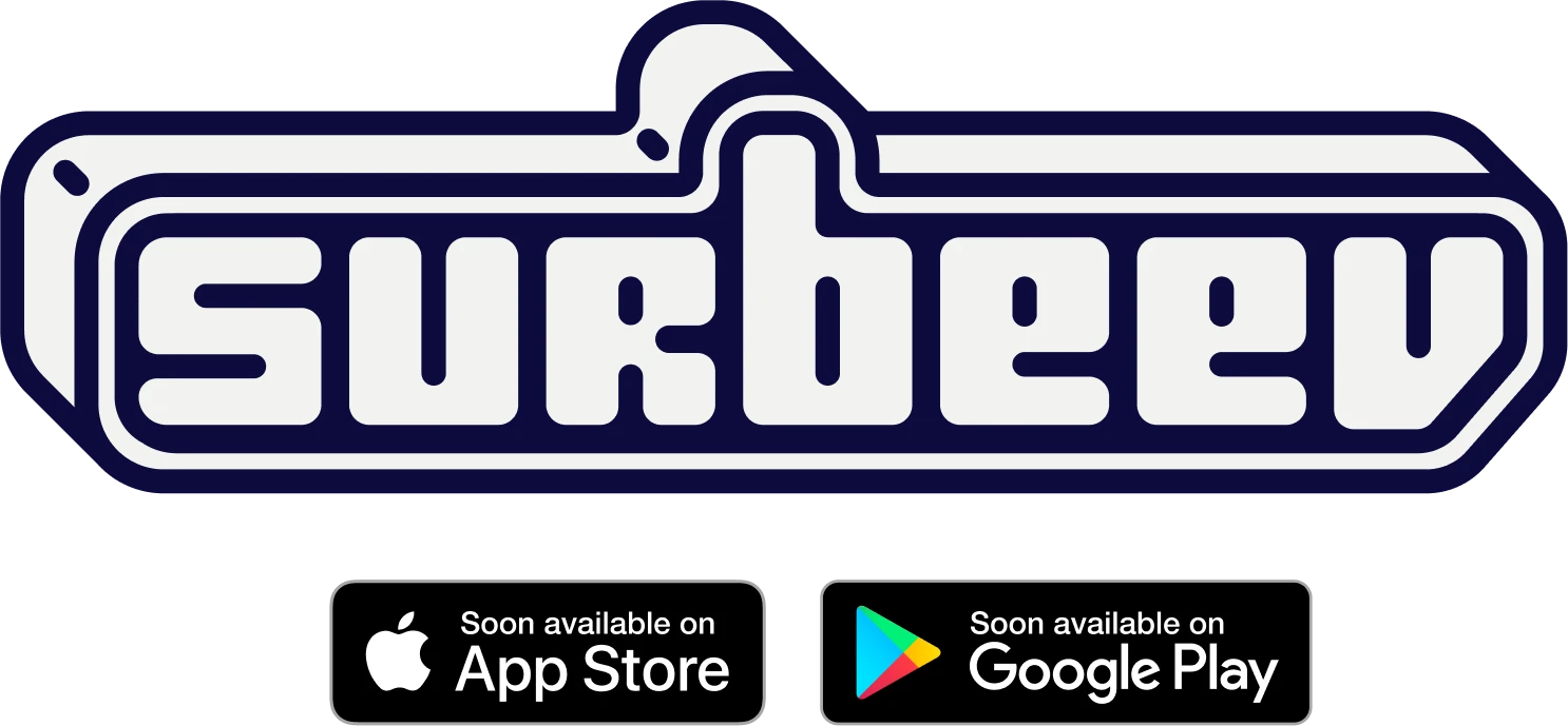 Surbeev game logo